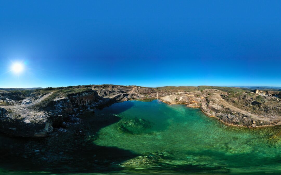 Viva os encantos do verão na Serra da Canastra