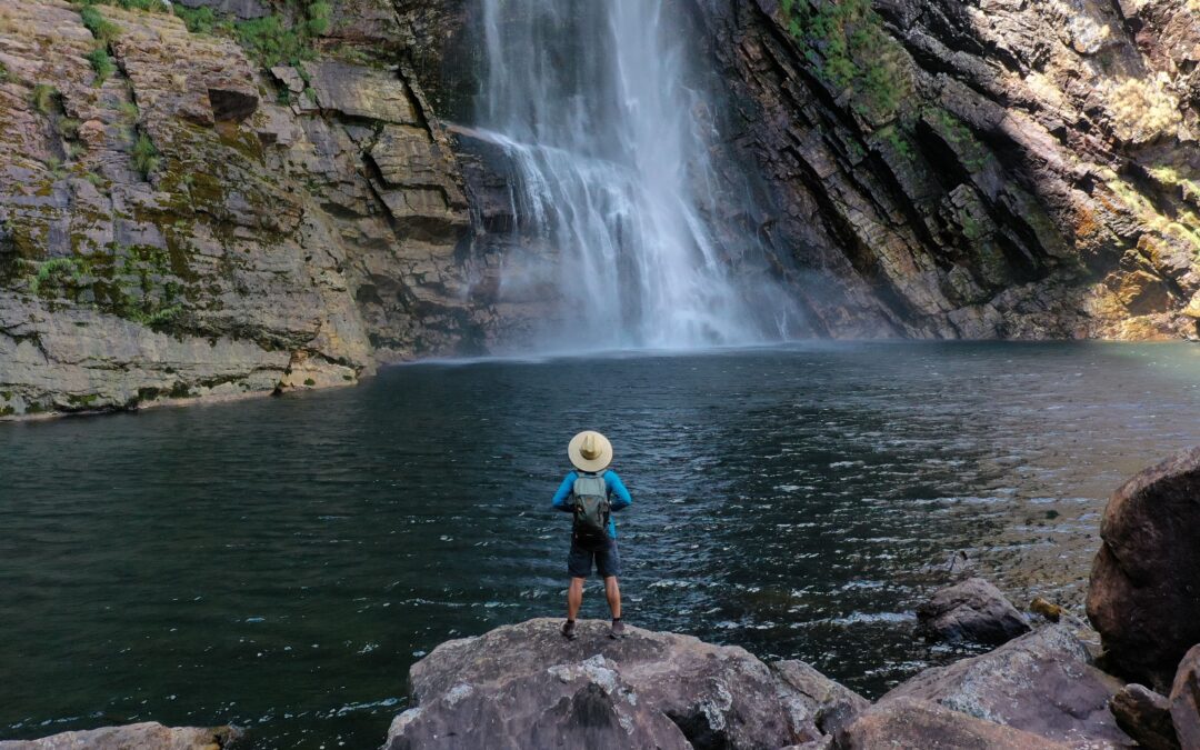 Férias de Janeiro na Serra da Canastra!