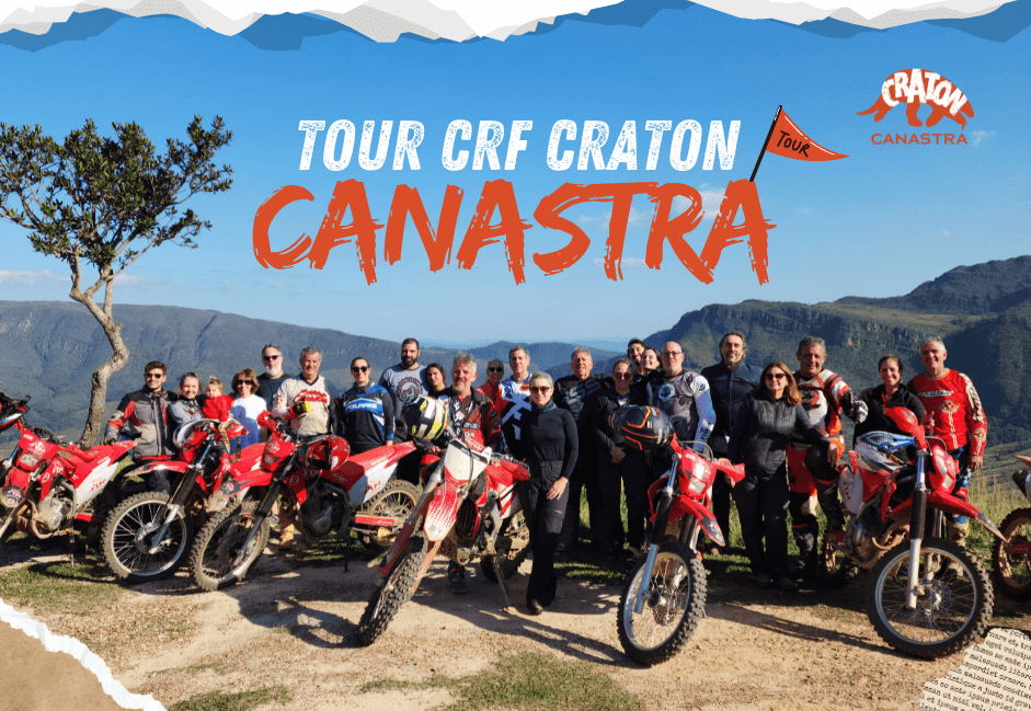 Tour CRF Craton