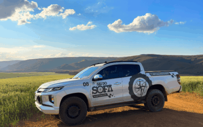 Sai do Sofá agora na Vila Craton: sua próxima aventura off-road começa aqui!