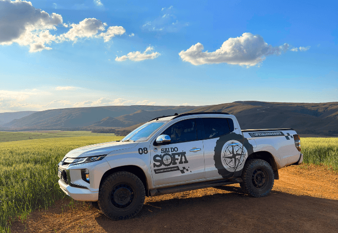 Sai do Sofá agora na Vila Craton: sua próxima aventura off-road começa aqui!