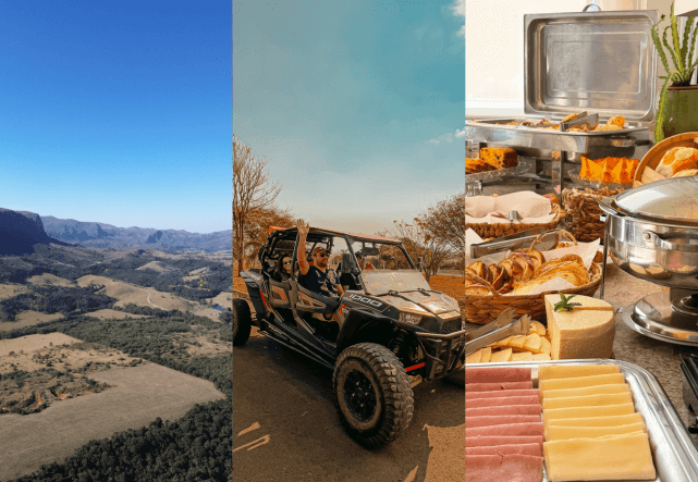 Por que a Vila Craton é a melhor pousada para sua viagem à Serra da Canastra: tudo sobre as experiências da pousada.