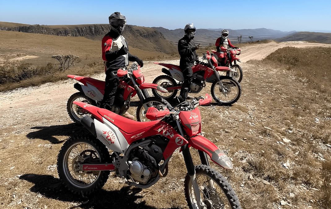 Aventura na Canastra: Off-Road e Conforto na Vila Craton