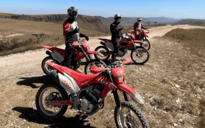 Aventura na Canastra: Off-Road e Conforto na Vila Craton
