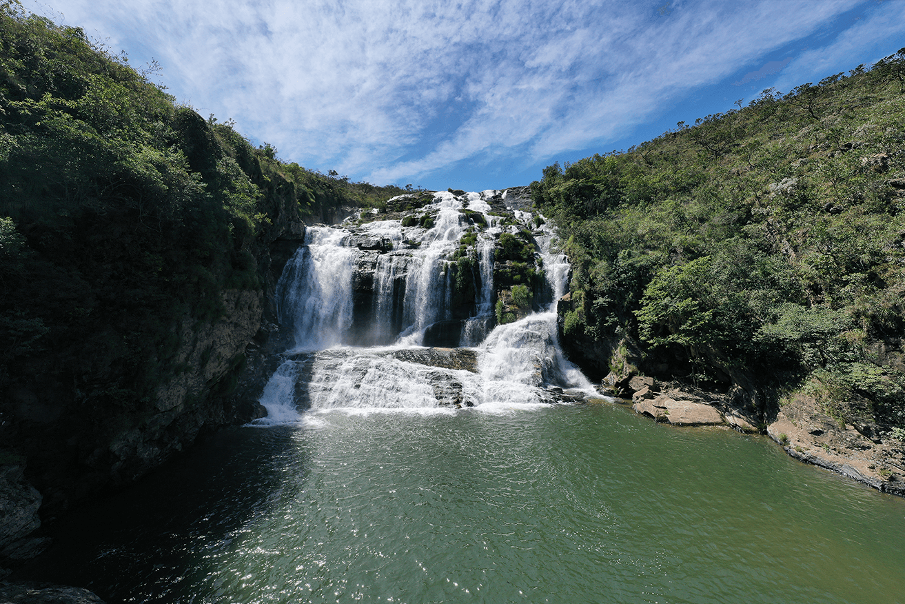 Cachoeira do Quilombo