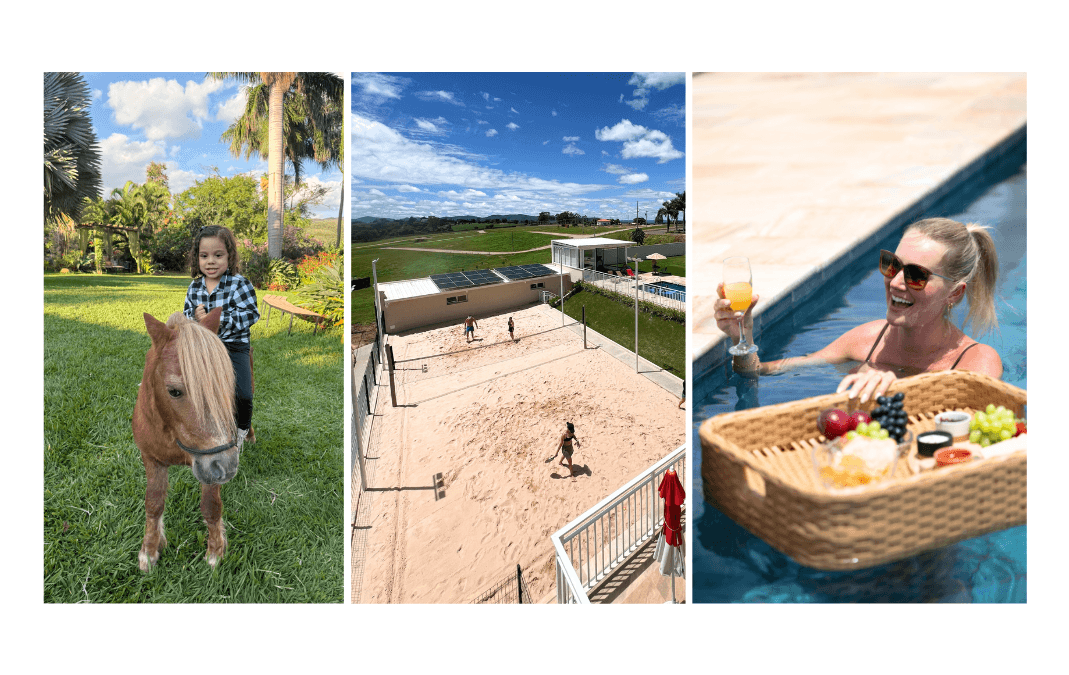 FÉRIAS NA VILA CRATON – Dias leves para viver a Serra da Canastra 