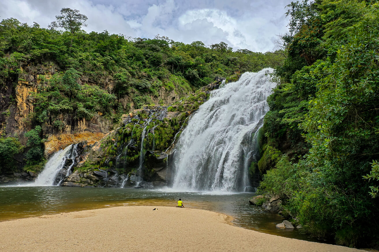 Cachoeira Maria Augusta
