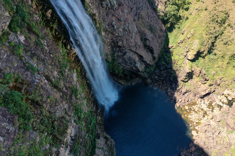 Cachoeira Casca D'Anta